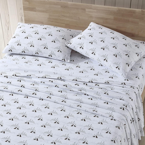 Lenzuola regina set - -, di