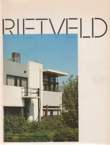 Rietveld 1888 1964 - rietveld,