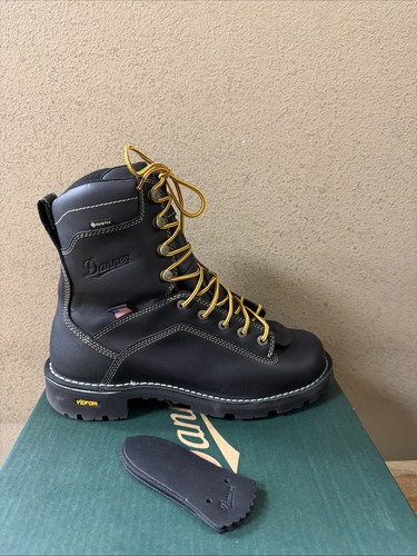 Danner quarry usa nero 17309 - danner,