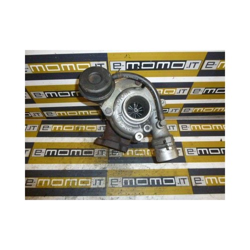 Turbina 721164 toyota rav4 2 - turbina,