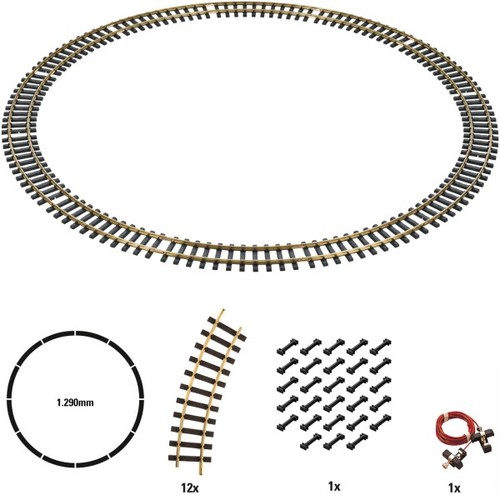 Lgb starter set cerchio - lgb,