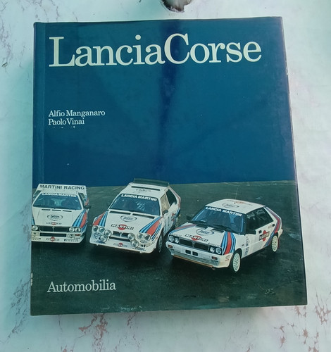 Lancia corse automobilia - -,