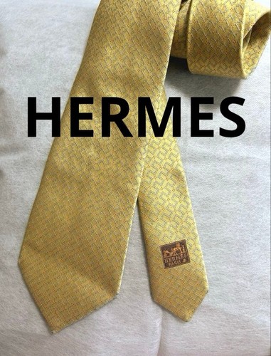 Cravatta hermes 100 seta - cravatta,