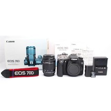 [Ottimo] Canon EOS 70D reflex