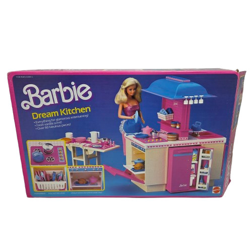 Vintage 1984 barbie dream - 1984,