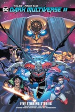 Tales from the DC Dark
