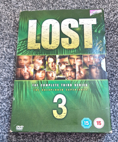 Lost season complete third - 3,