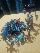 Lotto lego bionicle 1,500 Kg