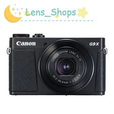 Canon PowerShot G9X Mark II