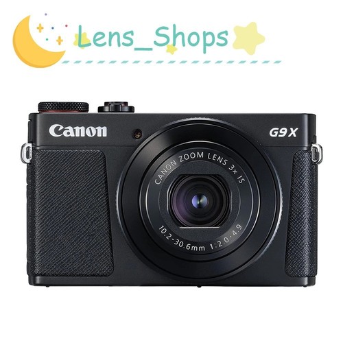 Canon powershot g9x mark - powershot,