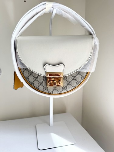 Borsa tracolla gucci gg - a,