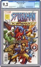 Spider-Man 2005, #9 CGC 9.2 4383849011