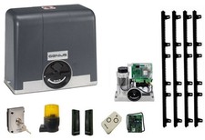 Kit motore cancello scorrevole