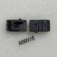 Fibbia batteria fotocamera