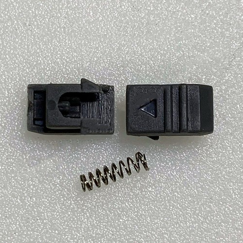 Fibbia batteria fotocamera