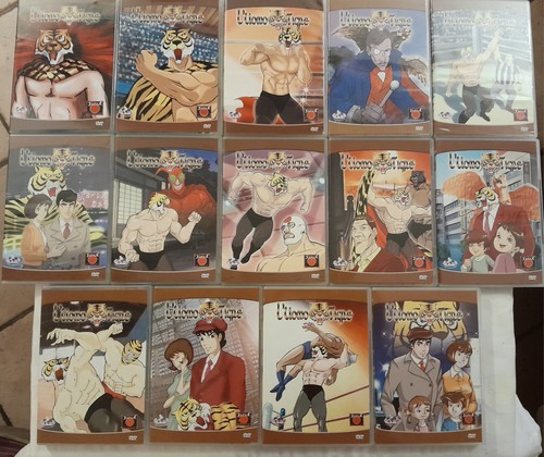 Uomo tigre dvd - l'uomo,