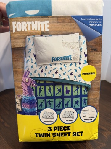 Fortnite set lenzuola - set,