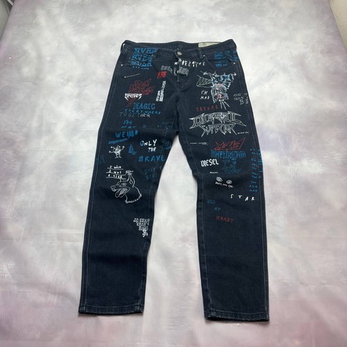 Jeans diesel only the brave - the,
