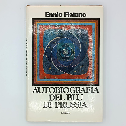 Ennio flaiano autobiografia - ennio,