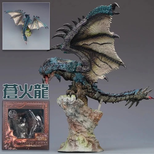 Action figure monster hunter - figure,