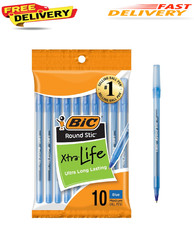 BIC Round Stic Xtra Life Penne
