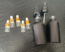 Kit set da viaggio 2 bottiglie