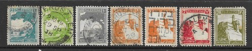 Palestina 1927 1942 selezione - palestina, 1927-1942