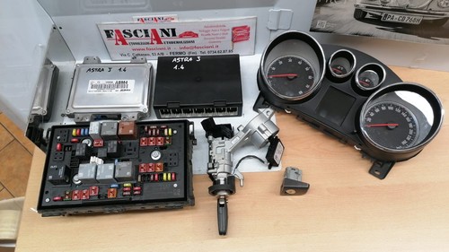 Kit accensione centralina - kit,