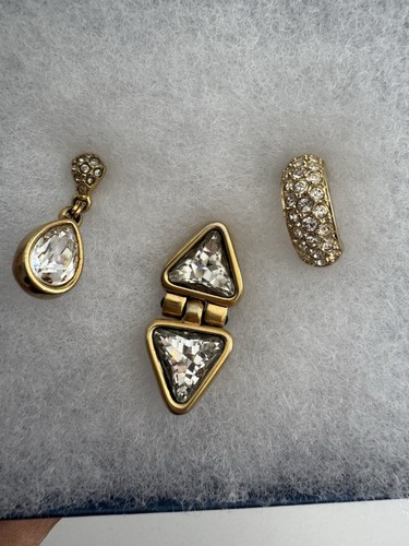 Swarovski gold tone - swarovski, a.l.