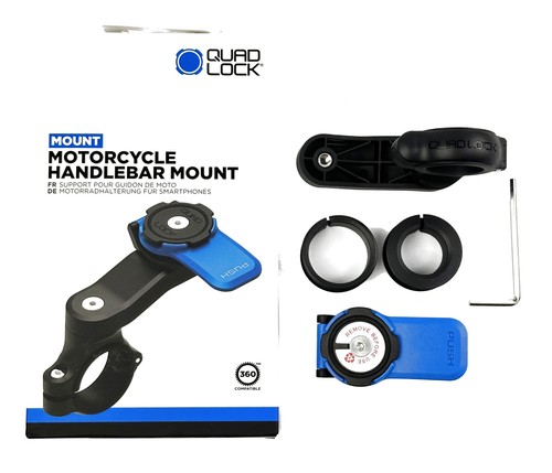 Quad lock supporto per - quad,