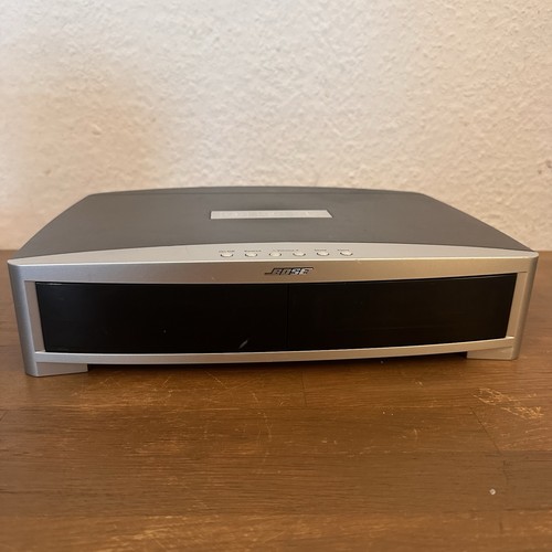 Bose series ii media - 3-2-1,