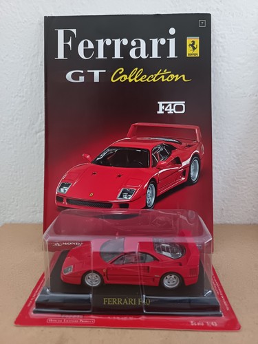 1052a ferrari f40 - 1052a, gt
