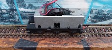 Hornby Motorised Tender  F9  with a brand new CD replacement motor spares