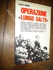 OPERAZIONE LUNGO SALTO LASLO HAVAS