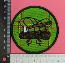 Patch distintivo emblema