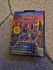 Gioco Double Dragon 3 Sega