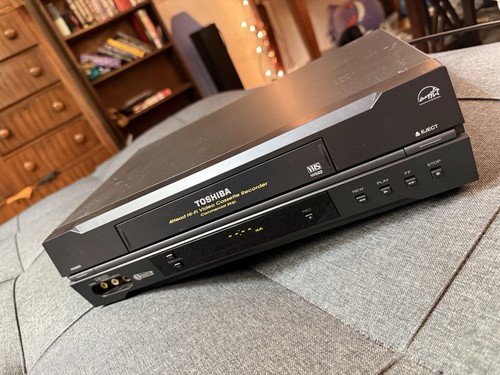 Toshiba 522 vcr lettore - vcr, vhs
