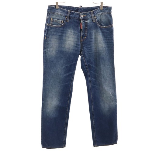 Dsquared2 pantalone denim made - pantalone,