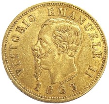 MONETA 10 LIRE VITTORIO