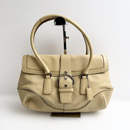 Coach vintage old soho - soho, flap