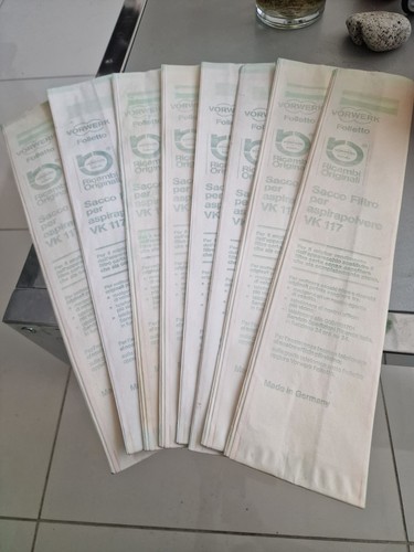 Lotto sacchetti folletto - sacchetti,