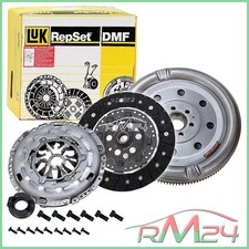 VOLANO BIMASSA + KIT FRIZIONE