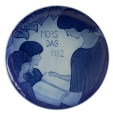 ROYAL COPENHAGEN PIATTO FESTA