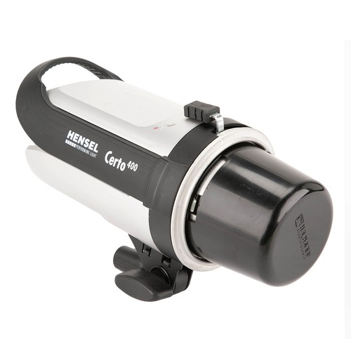 Hensel certo 400 compact - 400, flash