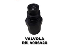 4996420 VALVOLA SOLLEVATORE CPT TRATTORE FIAT 450-480-605C-55/46-60/46 ECC