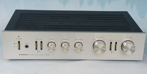 Pioneer 408 amplificatore - pioneer,
