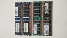 30 RAM  differenti MB –