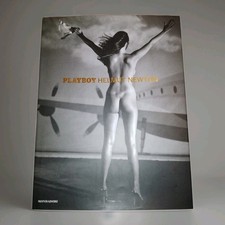 PLAYBOY HELMUT NEWTON