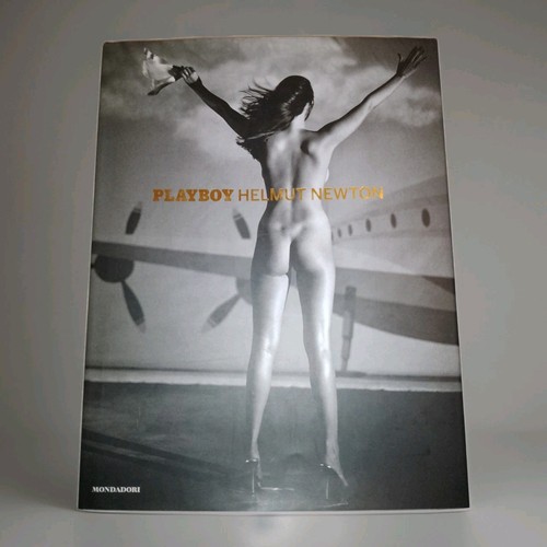 Playboy helmut newton - helmut,