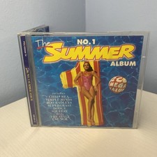 Various : No.1 Summer Album CD